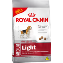 Medium Light Royal Canin - 15 kg